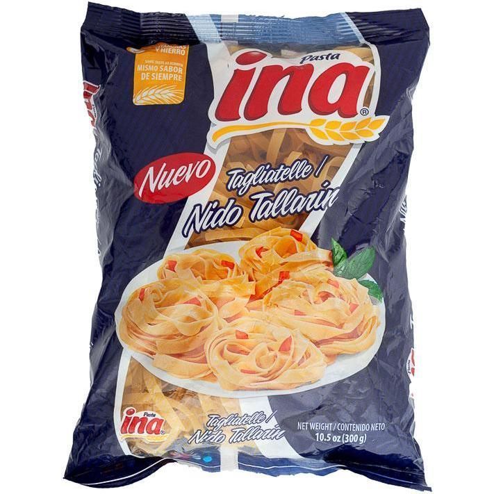 Pasta Nido Ina Tallarin 300g