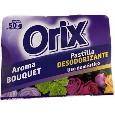 Pastillas Para Baño Orix Bouq