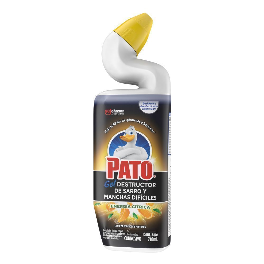 Pato Liq Antihongos Trig 650ml