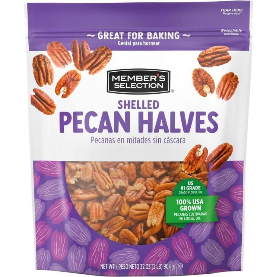 Pecanas Members 32 Oz