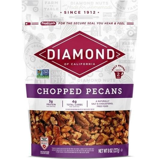 Pecans Chopped