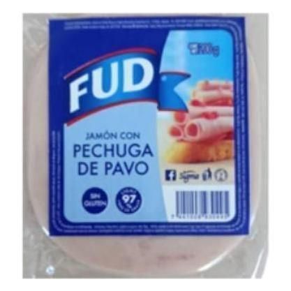 Pechuga De Pavo Fud 200g