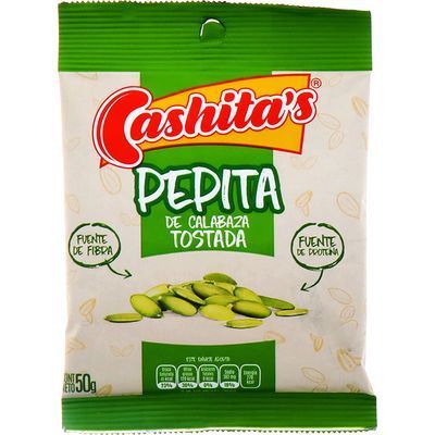 Pepitoria Tostada Cashitas 50