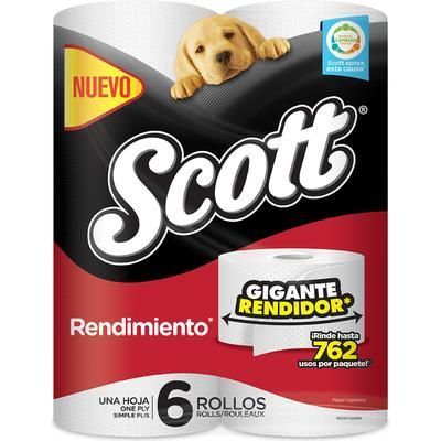 Ph Scott Rendimient 1hja 6rll