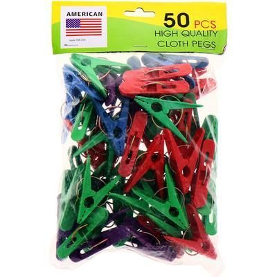 Pinza Para Ropa Mojada