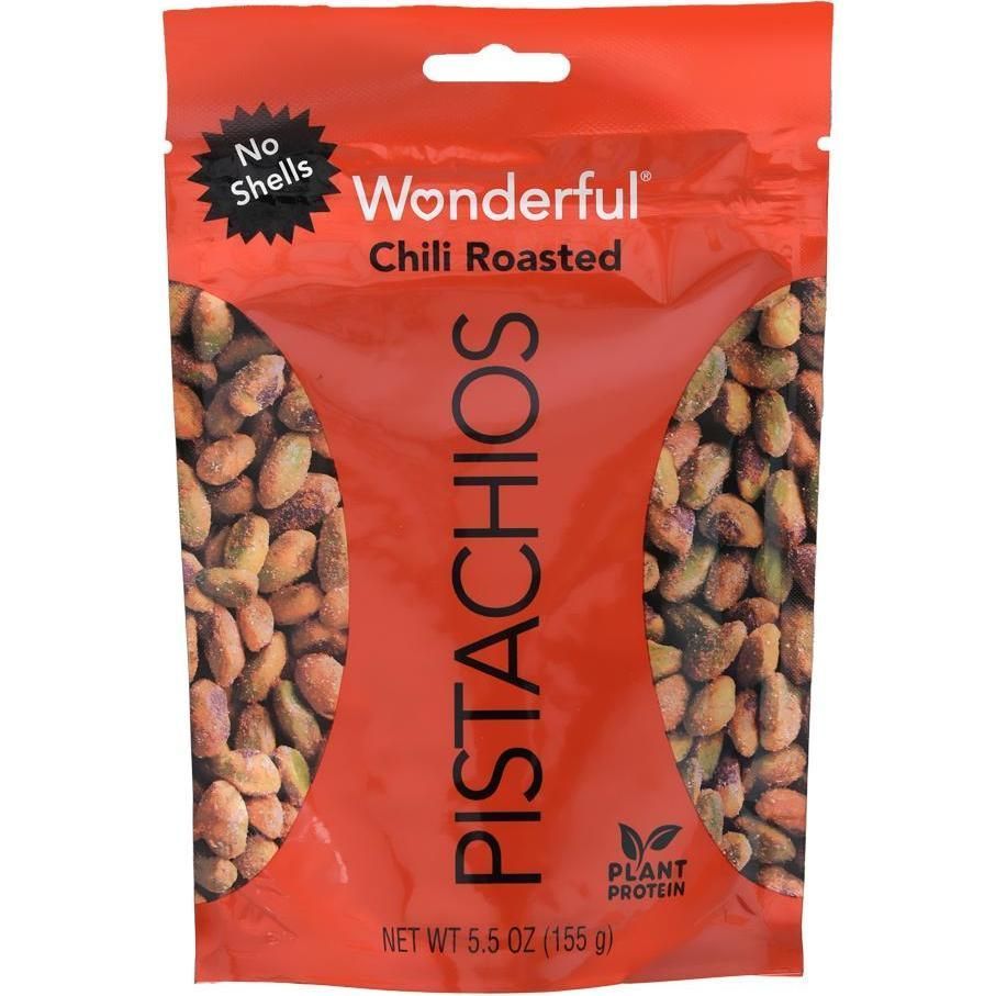 Pistachios Wonderful 155g
