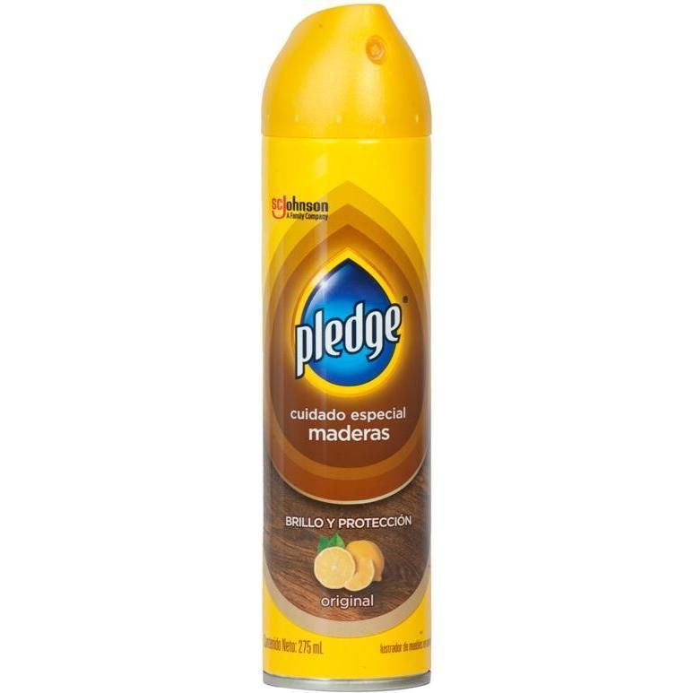 Pledge Madera Original 275ml