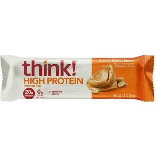 Pnt Butter Prot Bar Think Thin