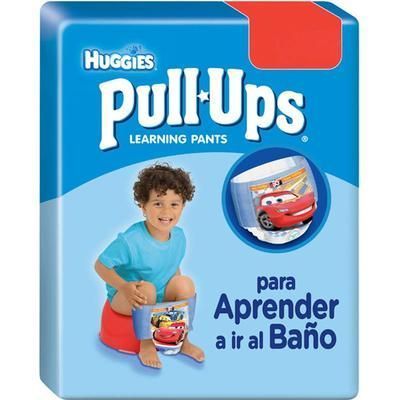 Pull Ups 4t-5t Niño17u