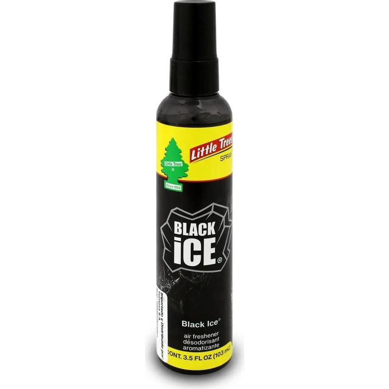 Pump Spray Black Ice 100 Ml