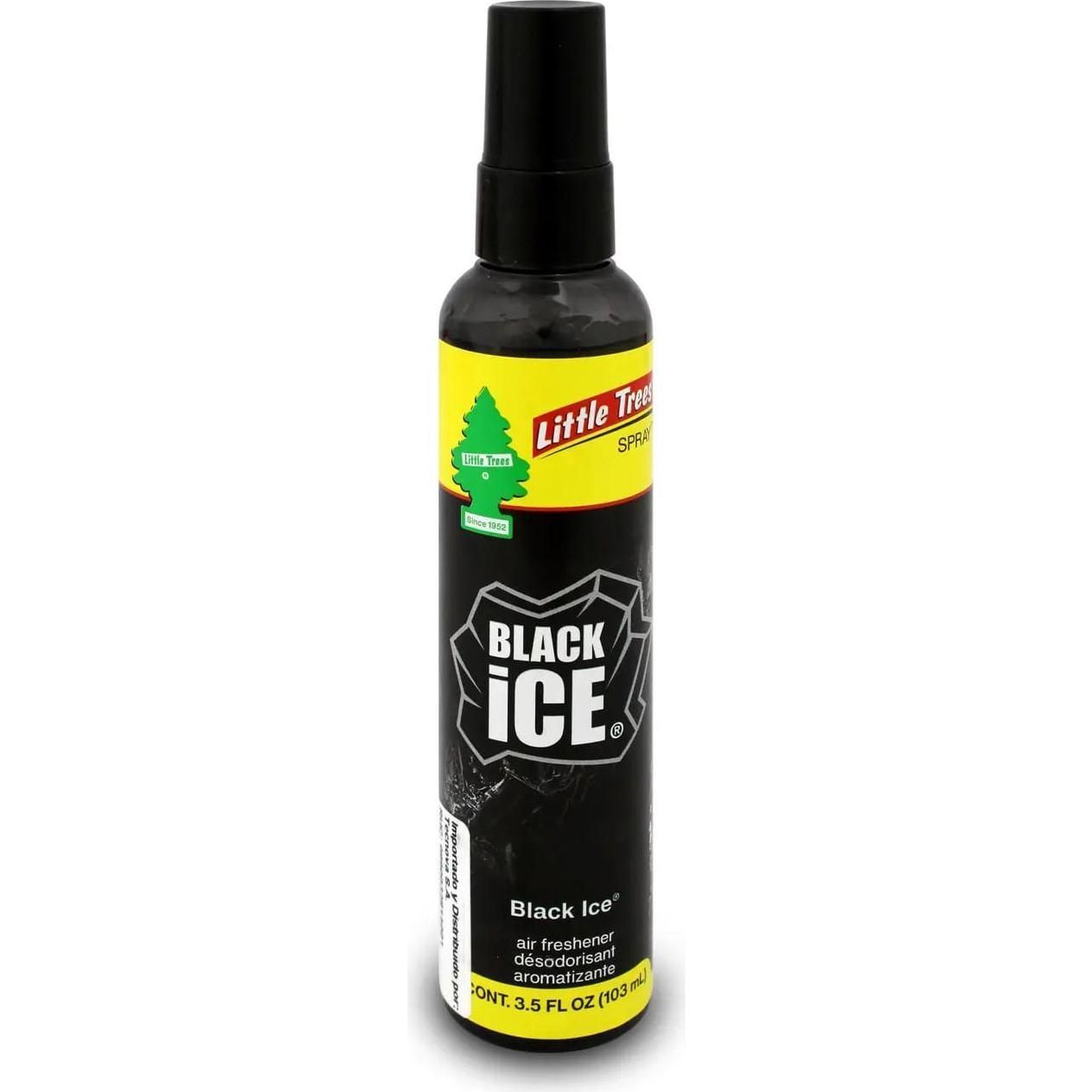 Pump Spray Black Ice 100 Ml