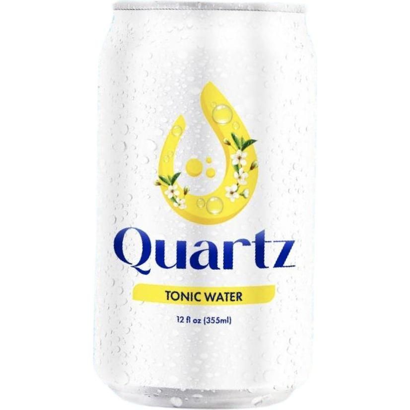 Quartz Agua Quina Lata 355ml