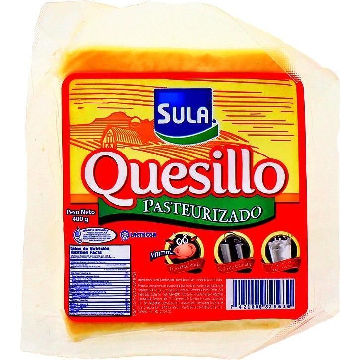 Quesillo Sula 1lb