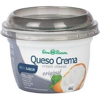 Queso Crema Dos Pino Amer100g