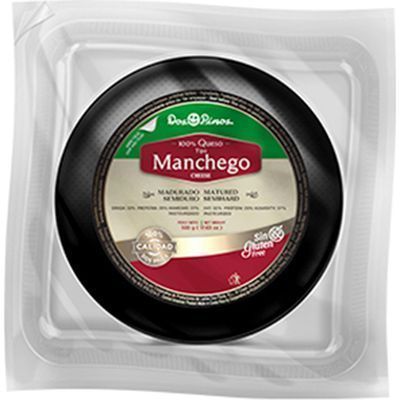Queso Dos Pinos Tipo Manchego
