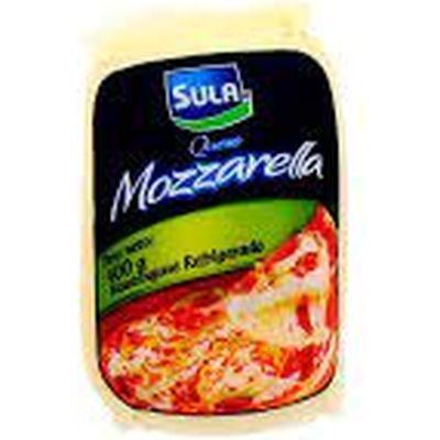 Queso Mozarela Sula 400gr