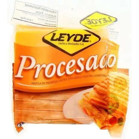 Queso Proc Imitac Leyde 180gr