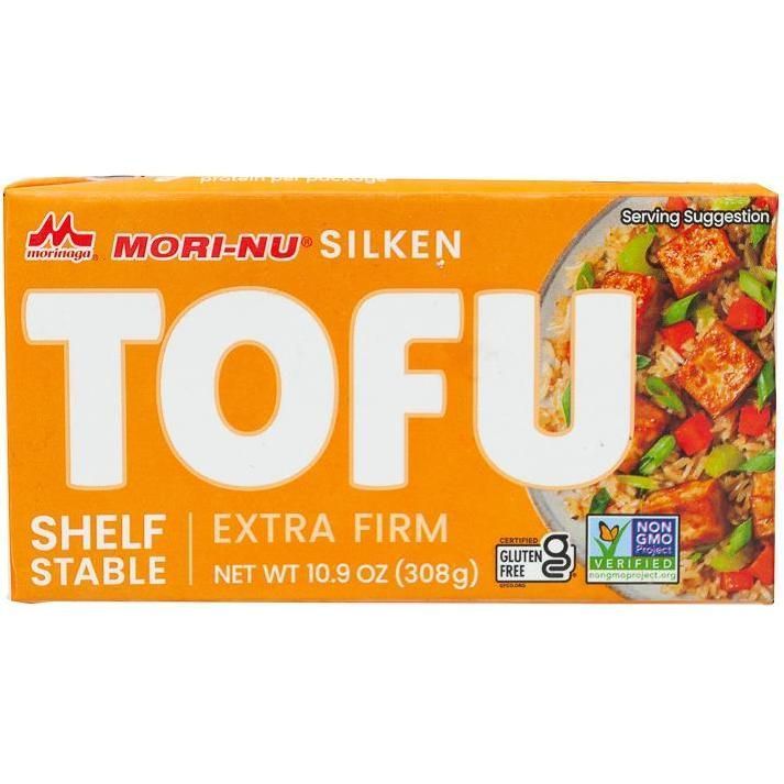 Queso Soya Tofu Ext/firm 349gr