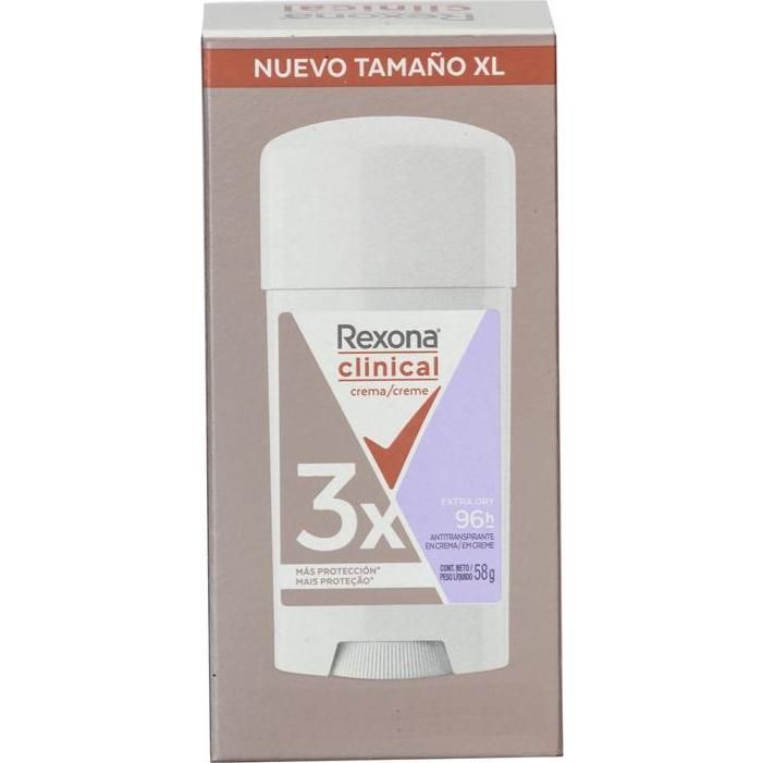 Rexona Clinical Deo Extra 58gr