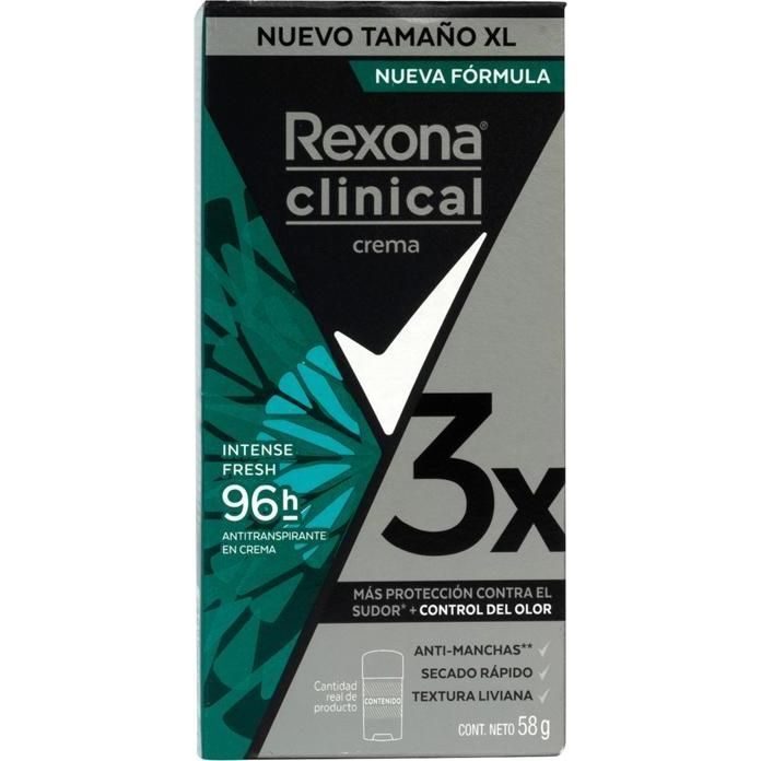 Rexona Clinical Deo Fresh 58gr