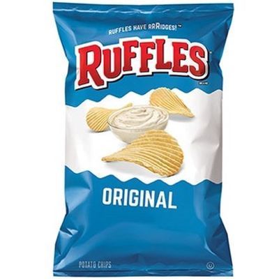 Ruffles Regular 42.5gr