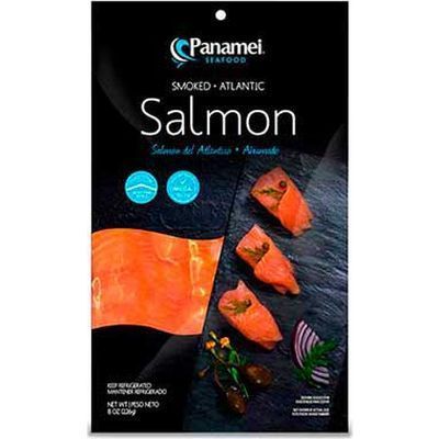 Salmon Ahumado Panamei 8 Oz