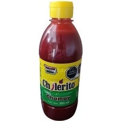 Salsa Chamoy Chilerito 355ml