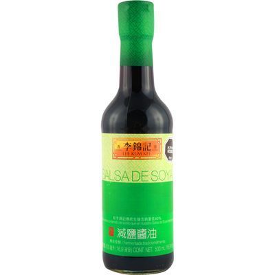 Salsa Soya Lite 500ml Lee Kum