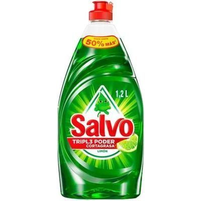 Salvo Limon Lavaplatos 1,2ml