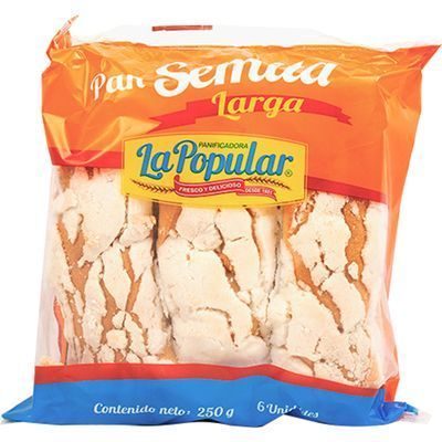 Semita Larga Lp 250  Gr