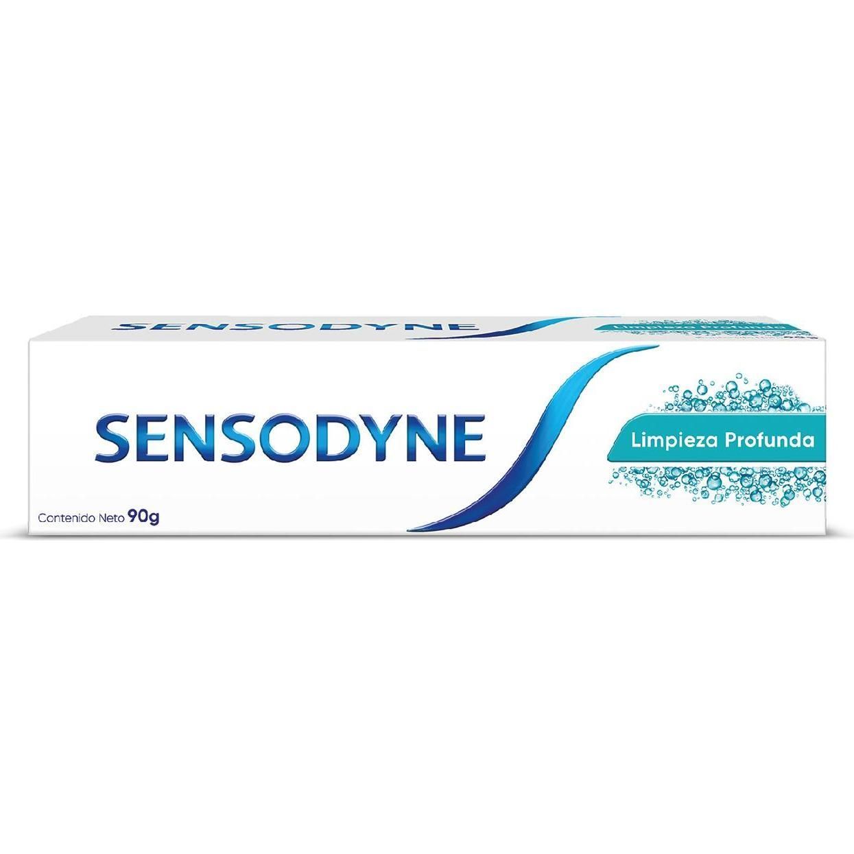 Sensodyne Deep Clean Tp 90gr