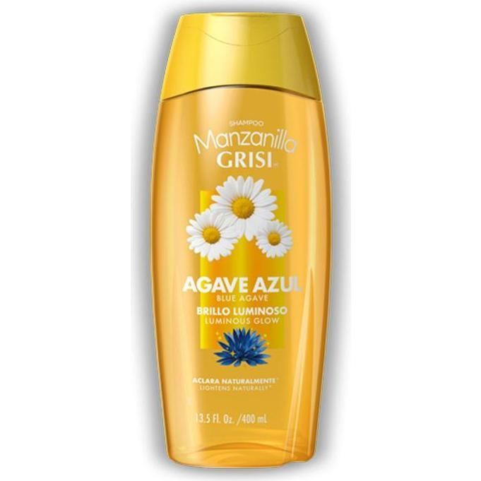 Shampoo Manzanilla Brillo Int