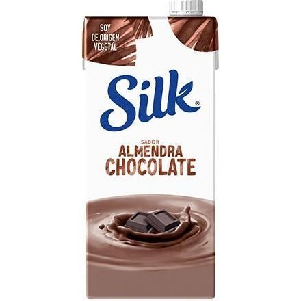 Silk Almendra Chocolate 946ml