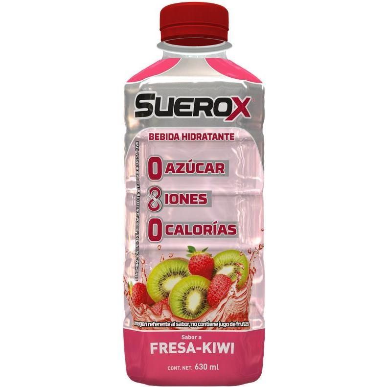 Suerox Fresa Kiwi 630ml