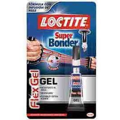 Super Bonder Flex Gel 3grs