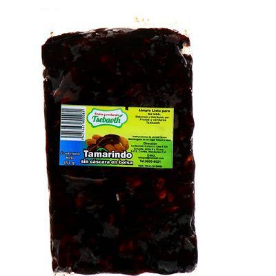 Tamarindo S/cascara  Tsebaoth