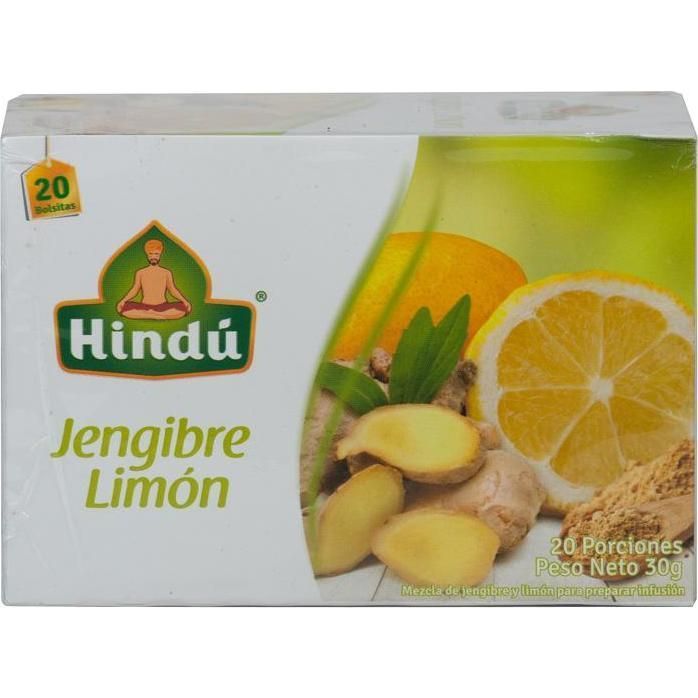 Te Hindu Jeng/limon 20ca/12sb