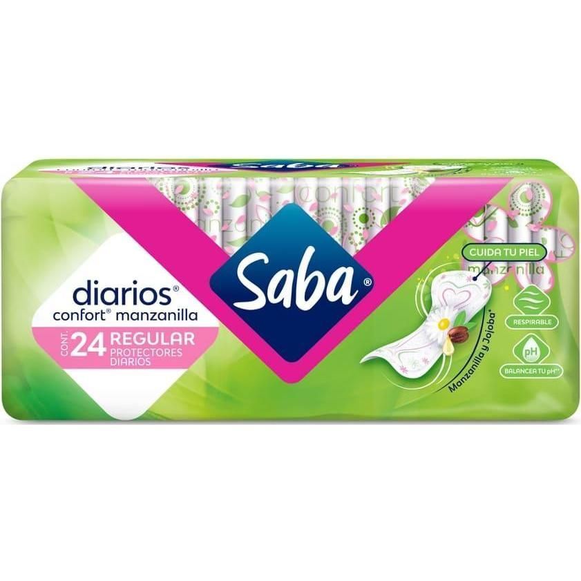 Toalla Sanit. Saba Diarios 24u