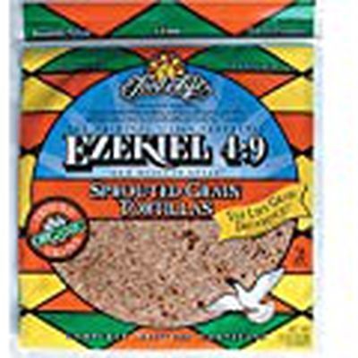 Tort Ezk4:9 Sprt 10in