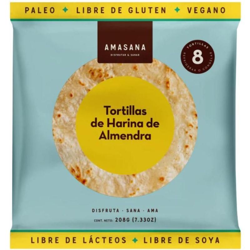 Torti De Hari De Almendr 208gr