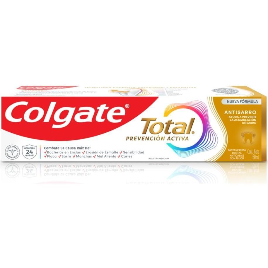 Tp Colg Total Anti Sarro 150ml