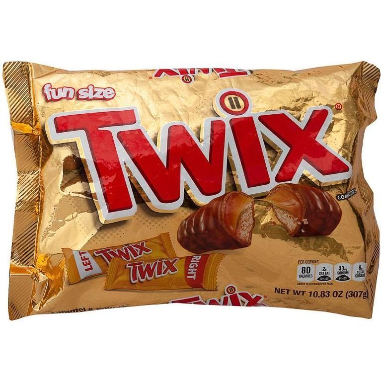 Barra Galleta Caram Twix10.83z
