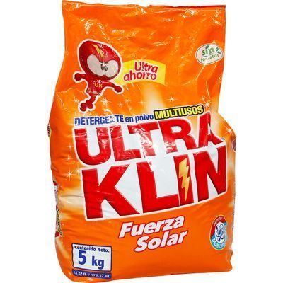Ultraklin Fuerza Solar 5 Kgs
