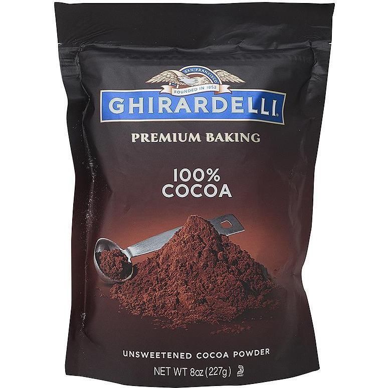 Unsweetened Cocoaghirardelli8z