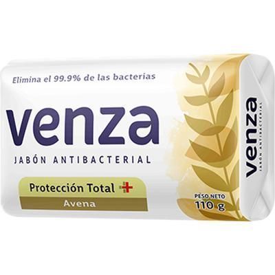 Venza Jabon Avena 110 Gr