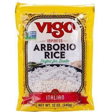 Vigo Arborio Rice 340gr