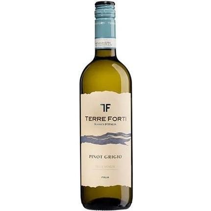 Vin Terr Fort Blan Pinot 750ml