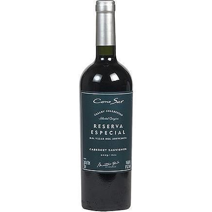 Vino Cono Tin Res E Cabsau 750
