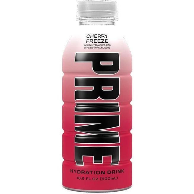 Prime Cherry Freeze 16.9 Oz