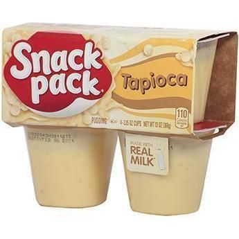 Pudding Tapioca Hunts 3.25 Oz